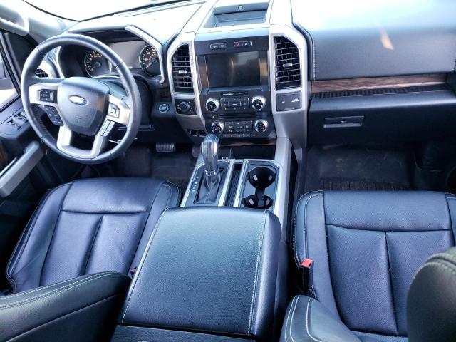 1FTEW1EG5JFC22743 Ford F150 Supercrew