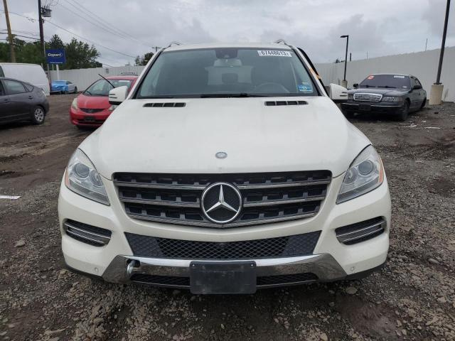 VIN 4JGDA2EB6EA322790 2014 Mercedes-Benz ML-Class, ... no.5