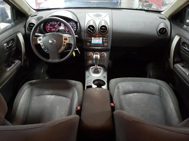 JN8AS5MV1FW253338 Nissan Rogue Select S