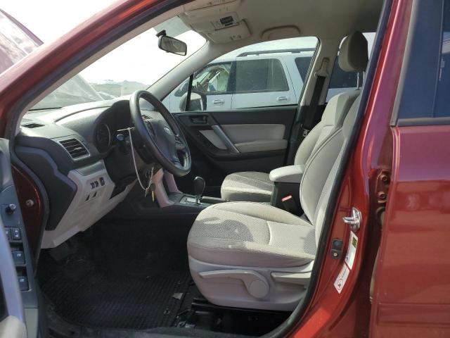 JF2SJABC0GH522272 Subaru Forester 2.5i