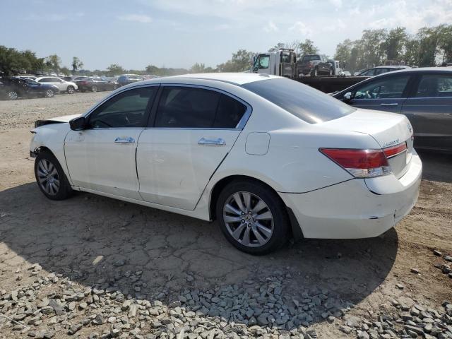 2011 Honda Accord 3.5 Ex-L VIN: 1HGCP3F81BA004886 Lot: 40602217