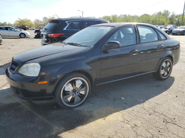 2007 Suzuki Forenza Base