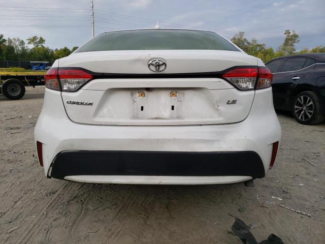 2022 TOYOTA COROLLA LE - JTDEPMAE9NJ192300