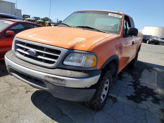 2000 Ford F-150 