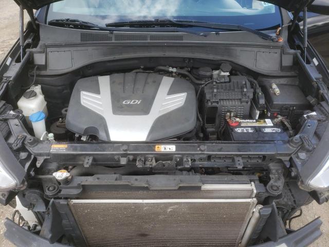 KM8SMDHF7FU112773 Hyundai Santa Fe Gls