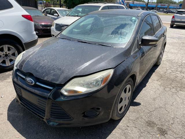 1FADP3E29EL430176 Ford FOCUS S
