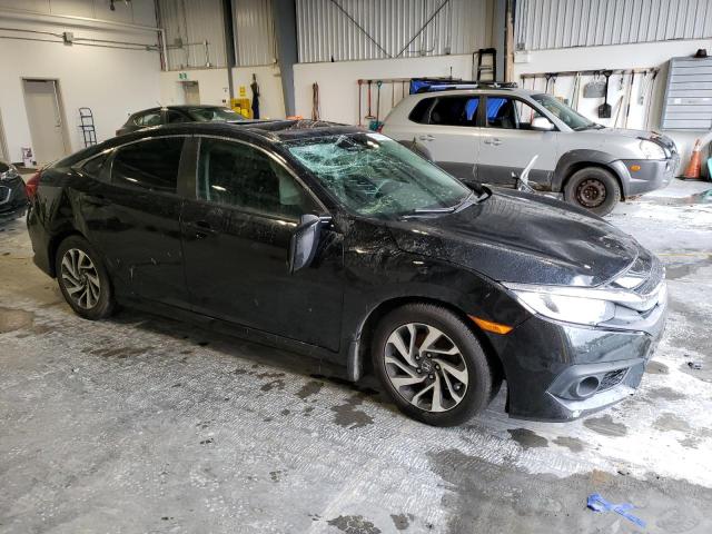 Vin: 2hgfc2f87hh020927, lot: 68086283, honda civic ex 20174