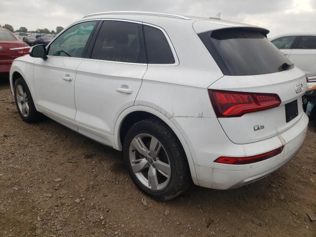 WA1BNAFY1K2069861 2019 AUDI Q5, photo no. 2