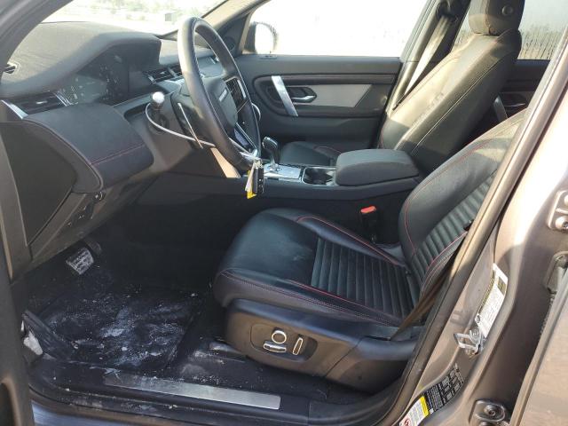 SALCL2FXXMH898059 Land Rover Discovery Sport Se R-dynamic