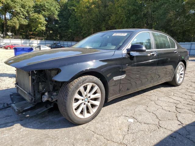 2013 BMW 7 Series 740Li