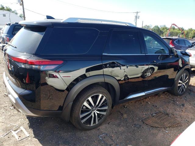 5N1DR3DJ4PC202789 Nissan Pathfinder Platinum