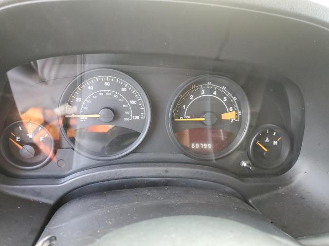 2016 JEEP PATRIOT SP - 1C4NJPBB0GD569413