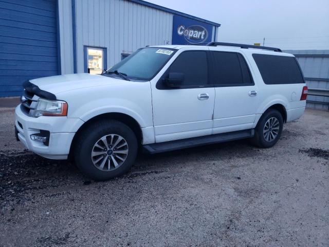 2017 Ford Expedition EL XLT