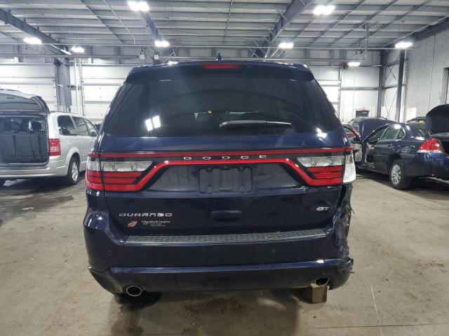  DODGE DURANGO 2018 Синій
