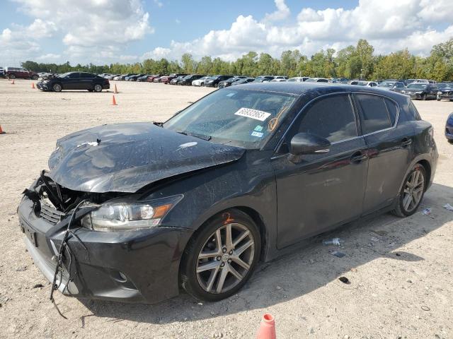 2017 Lexus CT 