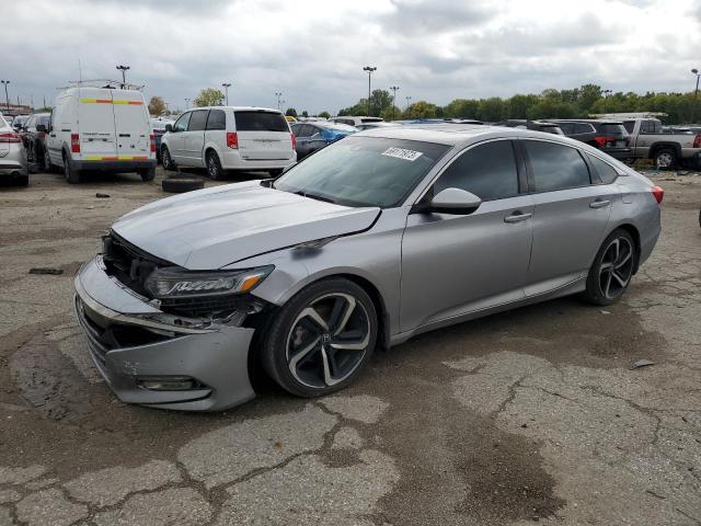 2018 Honda Accord Sedan Sport