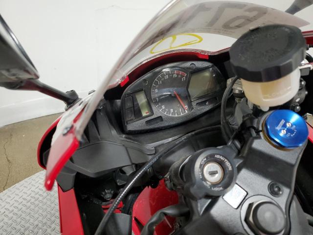 2021 HONDA CBR600 RA JH2PC40J3MK700747