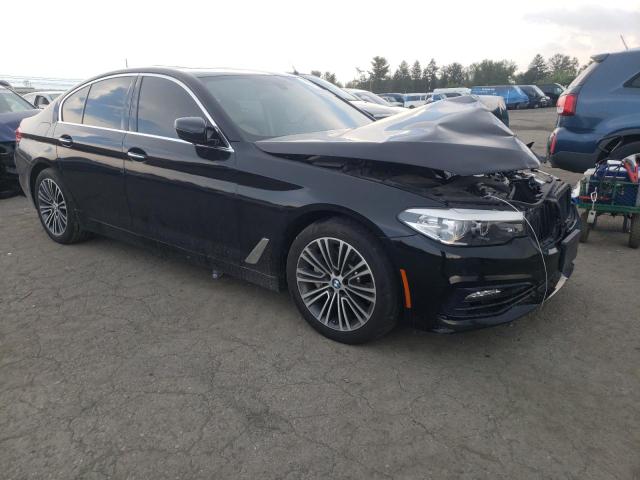 2017 BMW 530 XI - WBAJA7C34HG906944