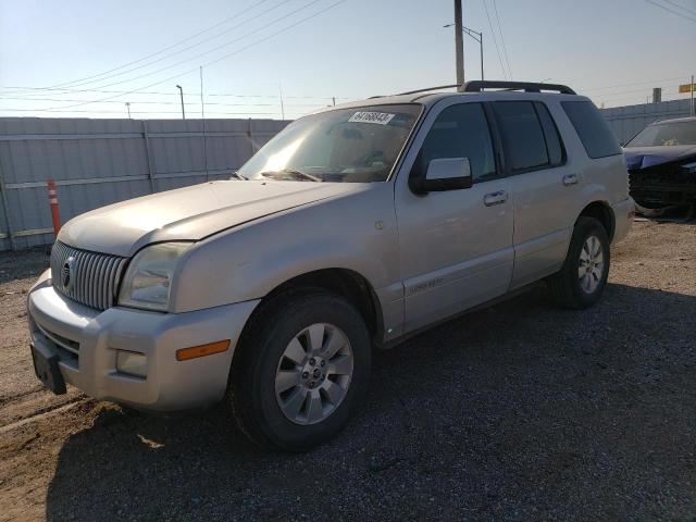 2007 Mercury Mountaineer Luxury