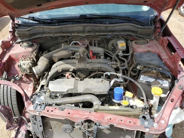 JF2SJAEC2JH615992 Subaru Forester 2.5i Premium