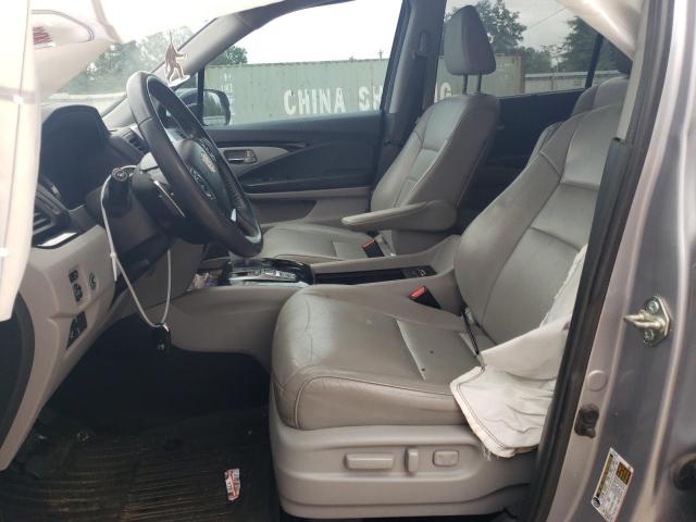 5FNYF5H96HB030652 Honda Pilot Touring