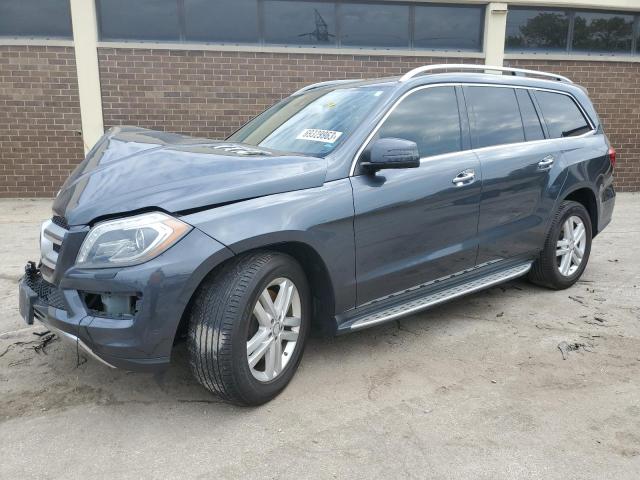 VIN 4JGDF7CEXDA258666 2013 Mercedes-Benz GL-Class, ... no.1