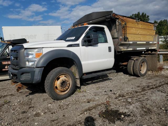 2011 Ford Super Duty F-450 