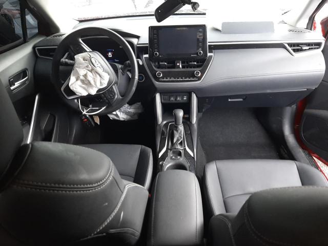 2022 TOYOTA COROLLA CR - 7MUDAAAGXNV034974