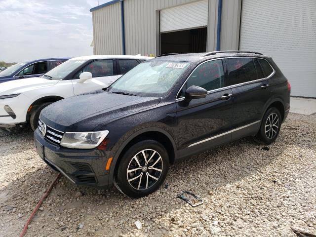 3VV3B7AX2MM104652 Volkswagen Tiguan SE