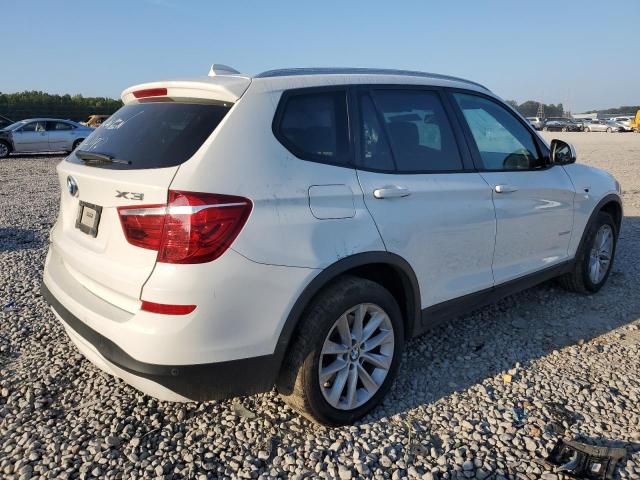 5UXWZ7C35H0X39504 2017 BMW X3, photo no. 3