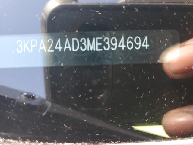 2021 KIA RIO LX - 3KPA24AD3ME394694