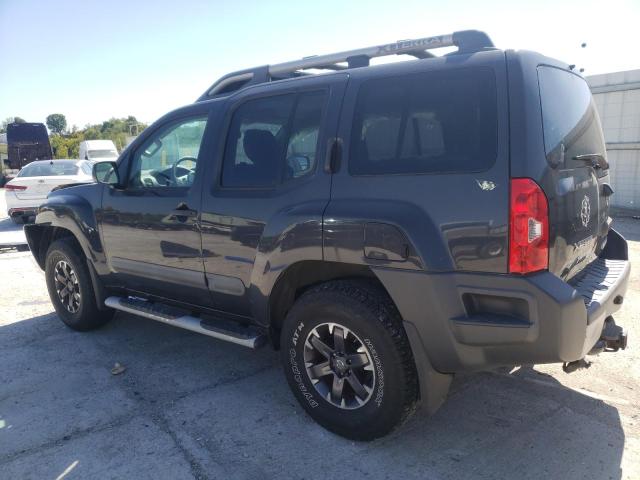 5N1AN0NW4FN657166 Nissan XTERRA X