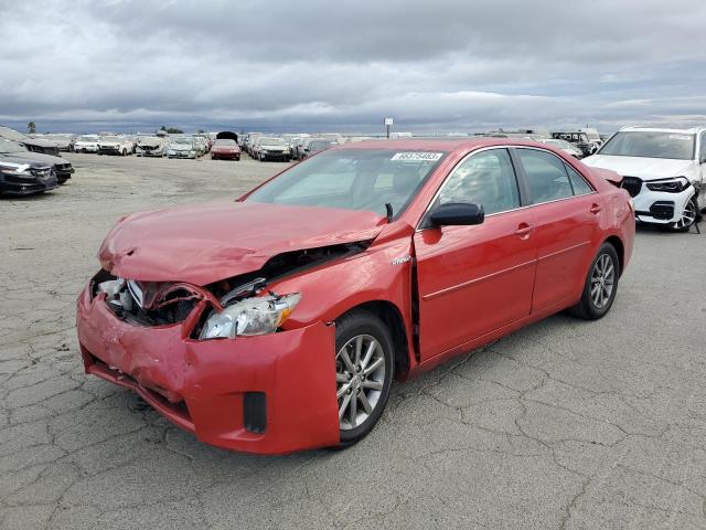 2011 Toyota Camry Hybrid 