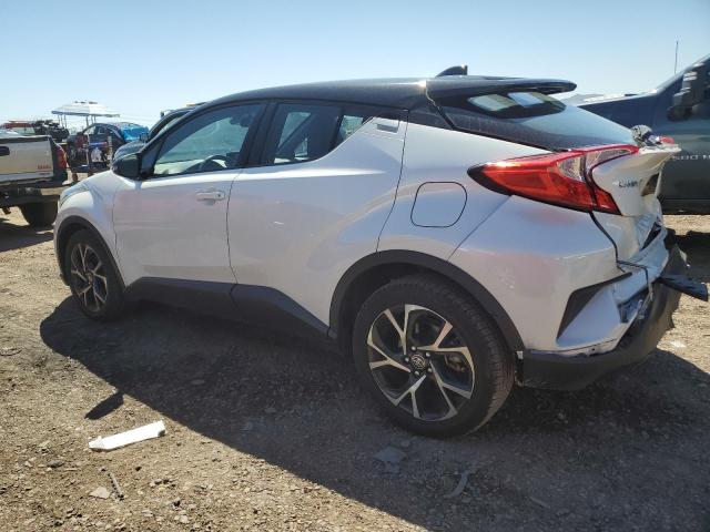 NMTKHMBX7LR118050 | 2020 TOYOTA C-HR XLE