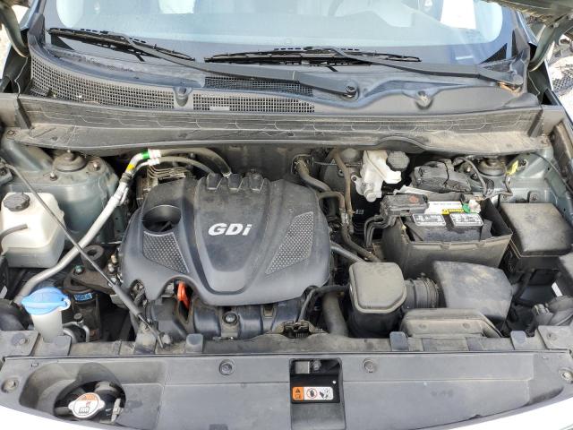 KNDPCCAC3F7695848 KIA Sportage Ex