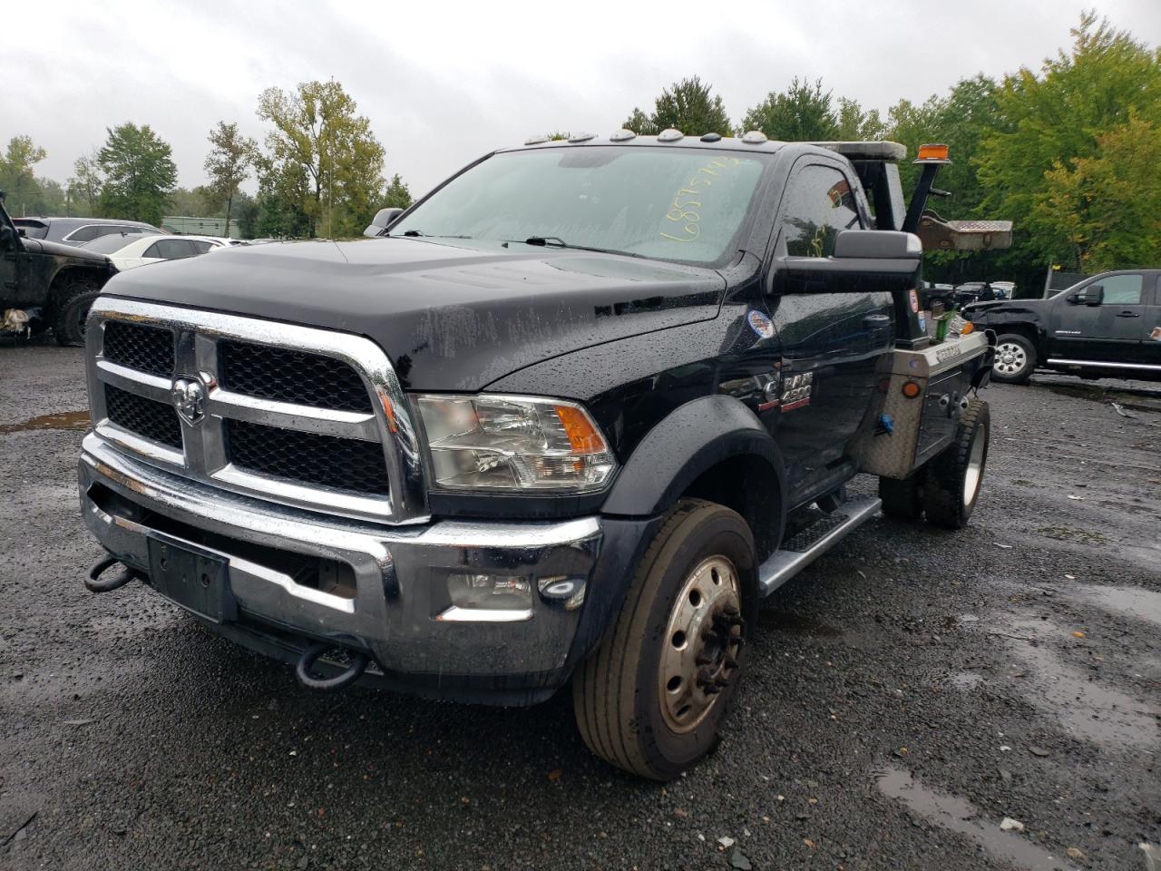 3C7WRLAL7JG338988 2018 Ram 4500