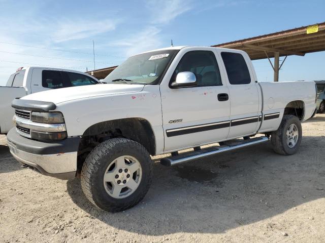 2002 Chevrolet C/K 1500 