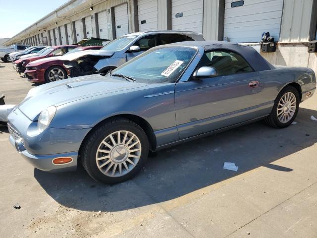 2005 Ford Thunderbird 