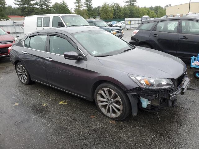 1HGCR2F55EA078956 Honda Accord Sport
