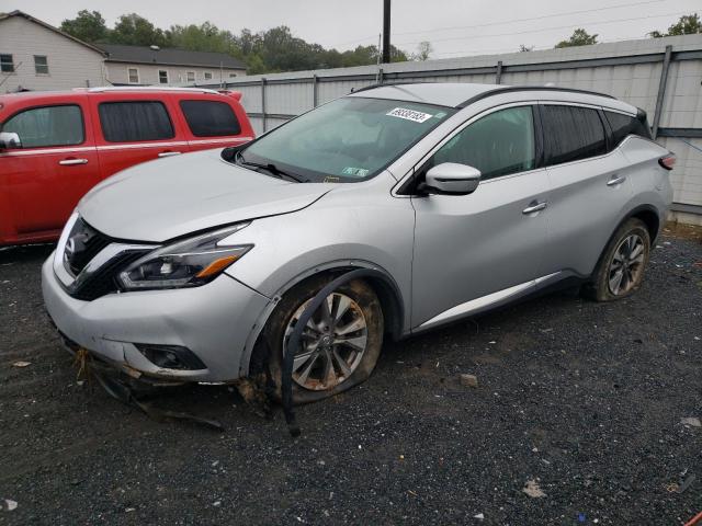 2018 Nissan Murano S