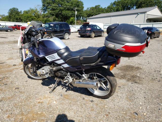 2004 BMW R1150 RS - WB10498A54ZG70845