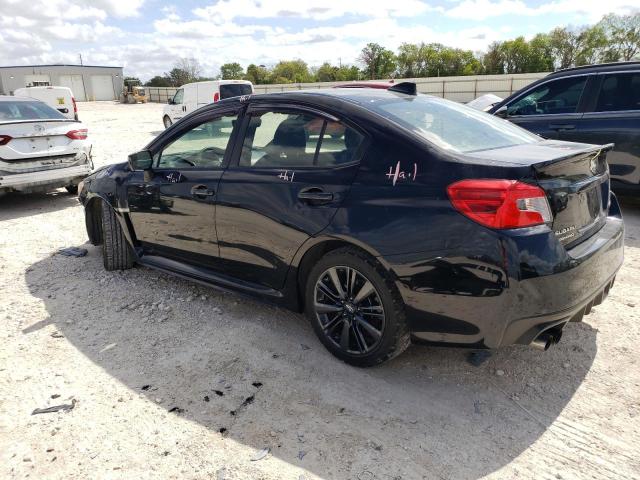 JF1VA1A62K9818281 Subaru WRX