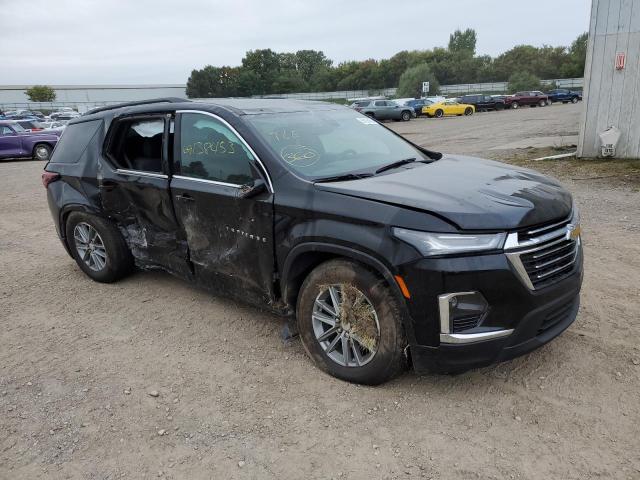 1GNERGKW2PJ124854 Chevrolet Traverse L 4