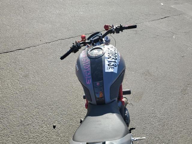 2009 DUCATI MONSTER 69 - ZDM1RADN89B008147