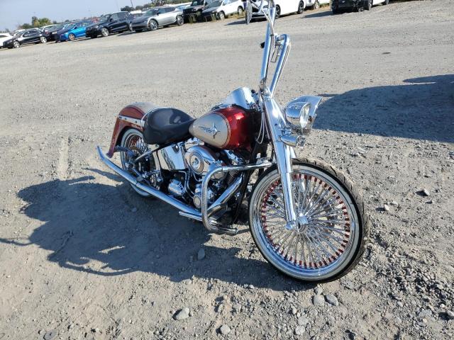 2008 HARLEY-DAVIDSON FLSTN 1HD1JD5358Y015620
