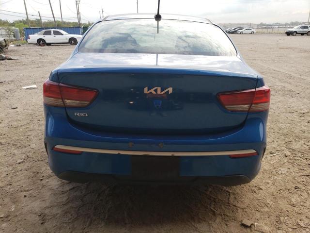 3KPA24AD8NE461064 Kia Rio LX 6