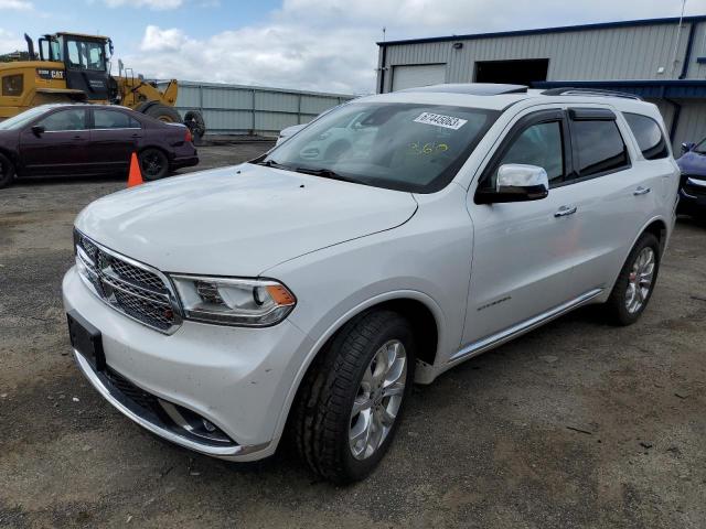 2017 Dodge Durango Citadel