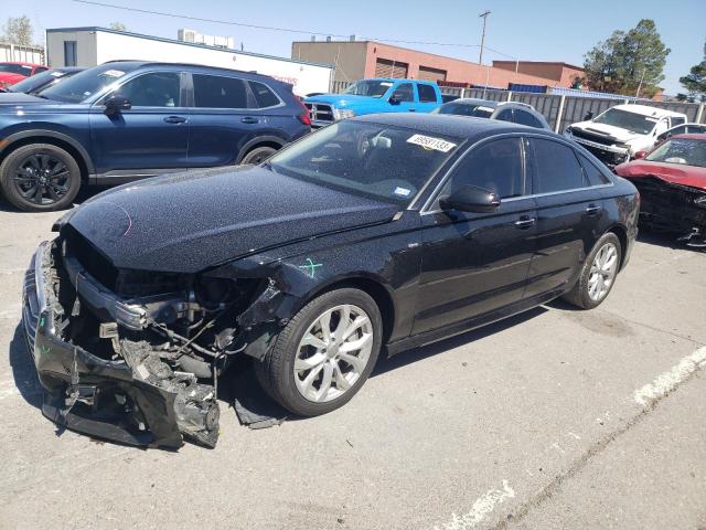 2018 Audi A6 Premium