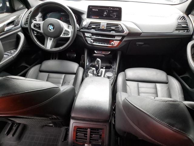 5UX2V5C08M9E17162 BMW X4 XDRIVEM 8