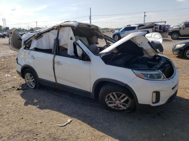 5XYKT4A6XFG595436 KIA SORENTO LX